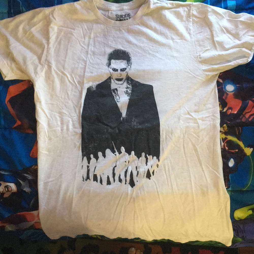 Suicide squad T-shirt